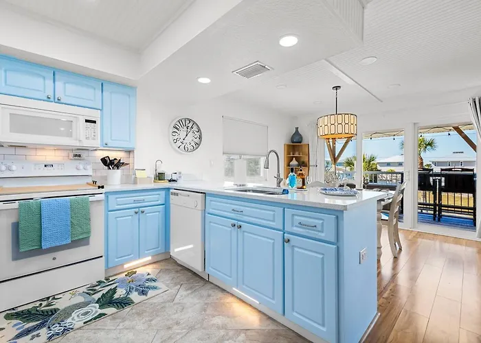 Beep Bop Inn/gulf View/199 Steps To Beach/pets! * Clearwater Beach