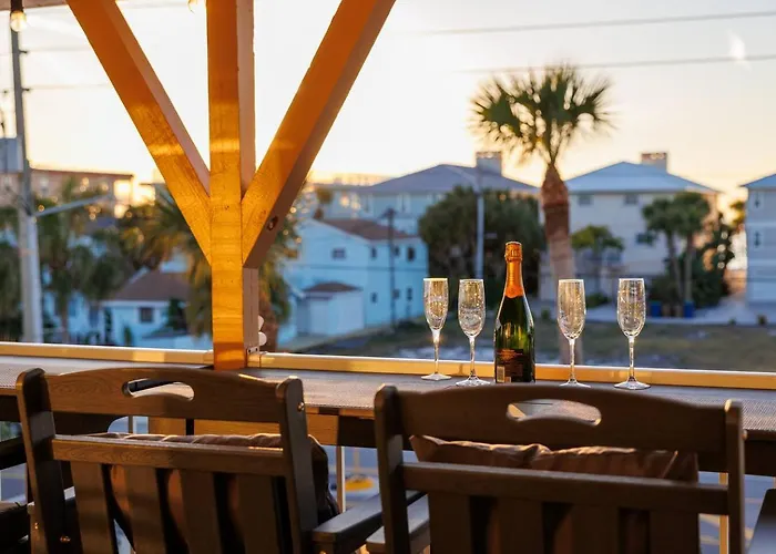 Holiday home Beep Bop Inn/gulf View/199 Steps To Beach/pets! Clearwater Beach