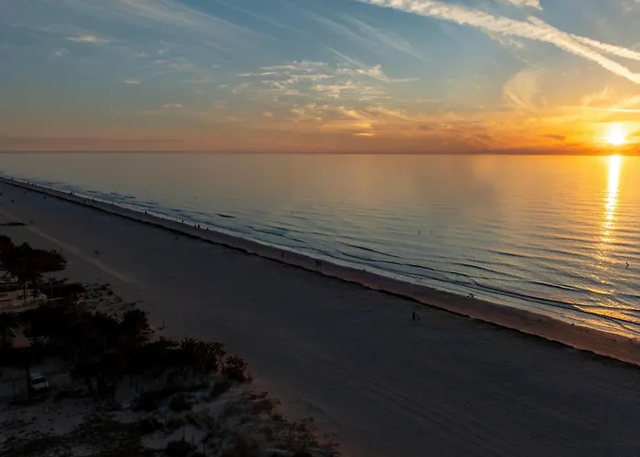 Beep Bop Inn/gulf View/199 Steps To Beach/pets! Holiday home *